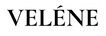 VELENE - בית